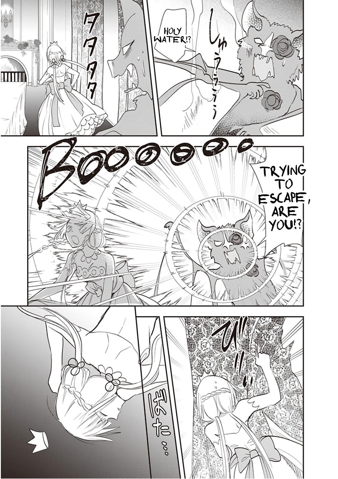 Anata no Danna Uwaki shitemasu yo Chap 21 - Next Chap 22