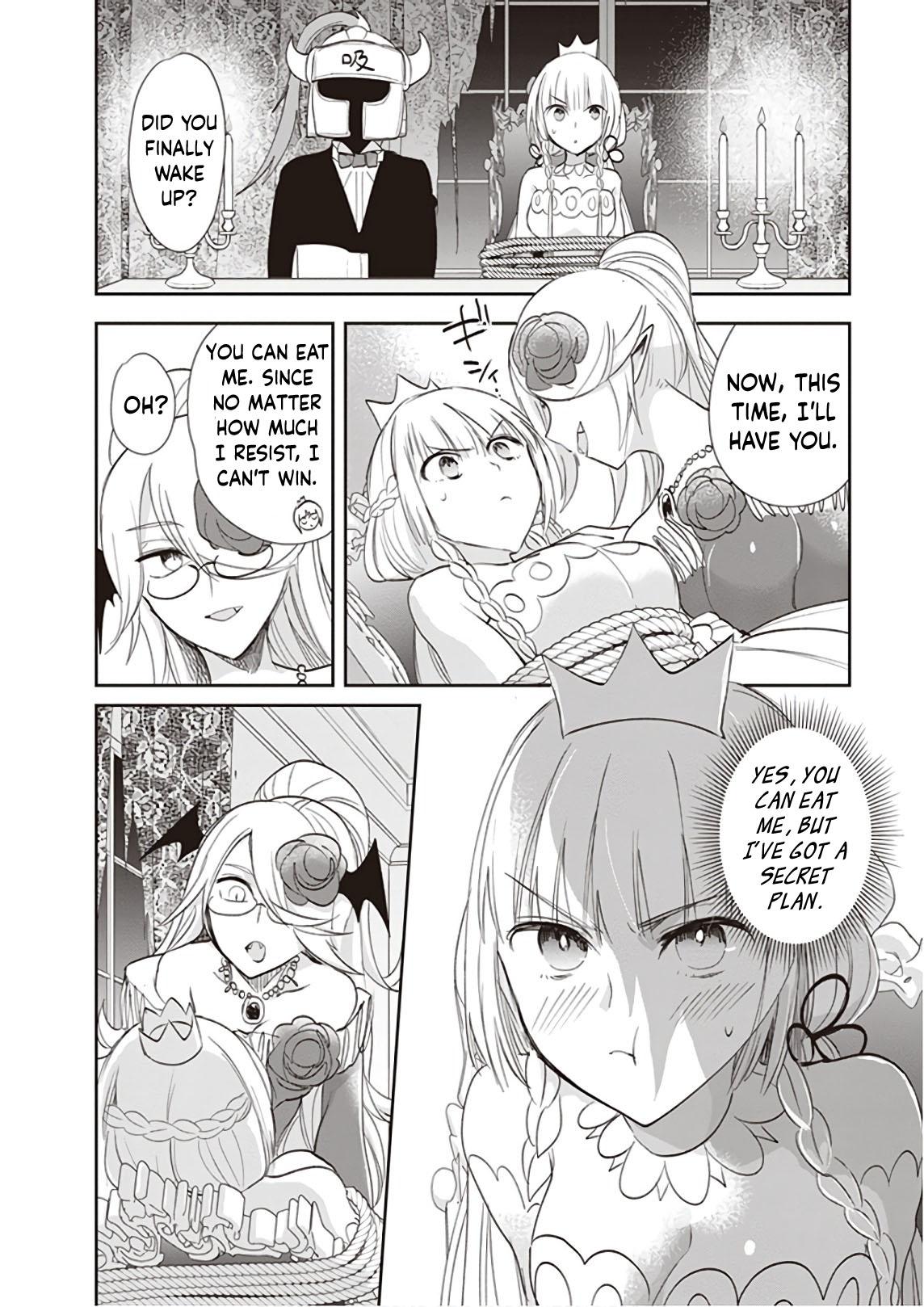 Anata no Danna Uwaki shitemasu yo Chap 21 - Next Chap 22
