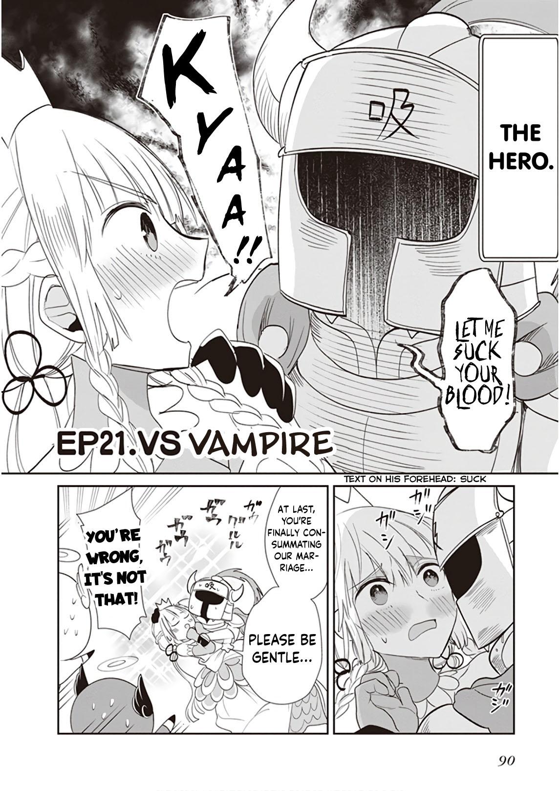 Anata no Danna Uwaki shitemasu yo Chap 21 - Next Chap 22