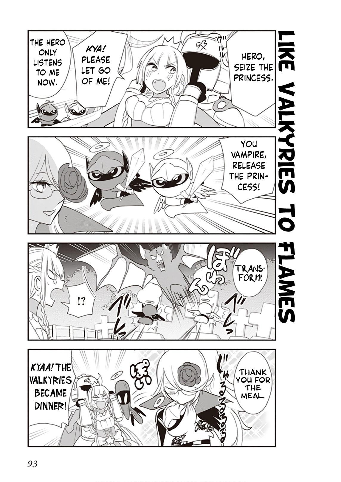 Anata no Danna Uwaki shitemasu yo Chap 21 - Next Chap 22