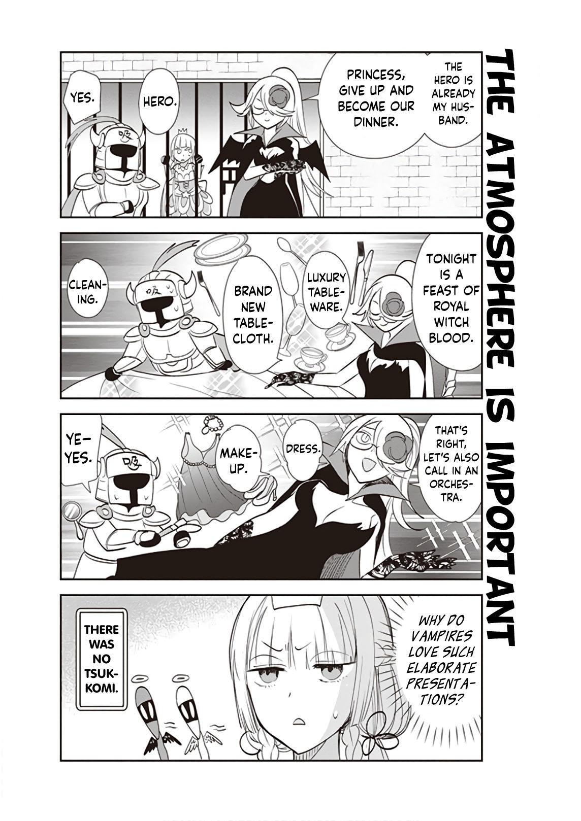 Anata no Danna Uwaki shitemasu yo Chap 21 - Next Chap 22