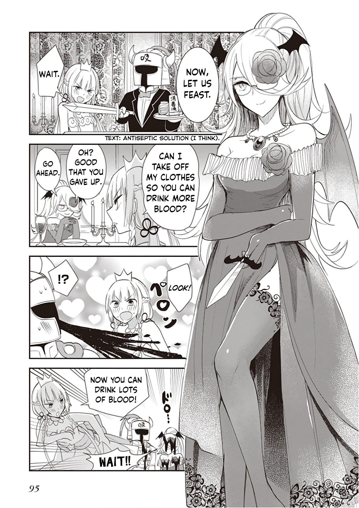 Anata no Danna Uwaki shitemasu yo Chap 21 - Next Chap 22