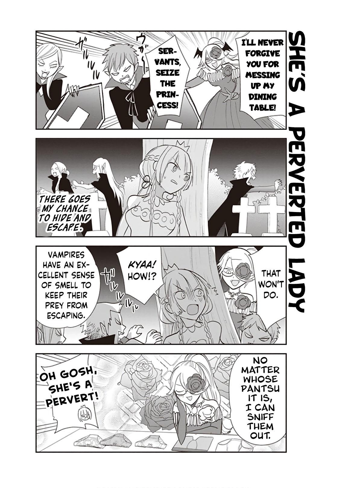 Anata no Danna Uwaki shitemasu yo Chap 21 - Next Chap 22