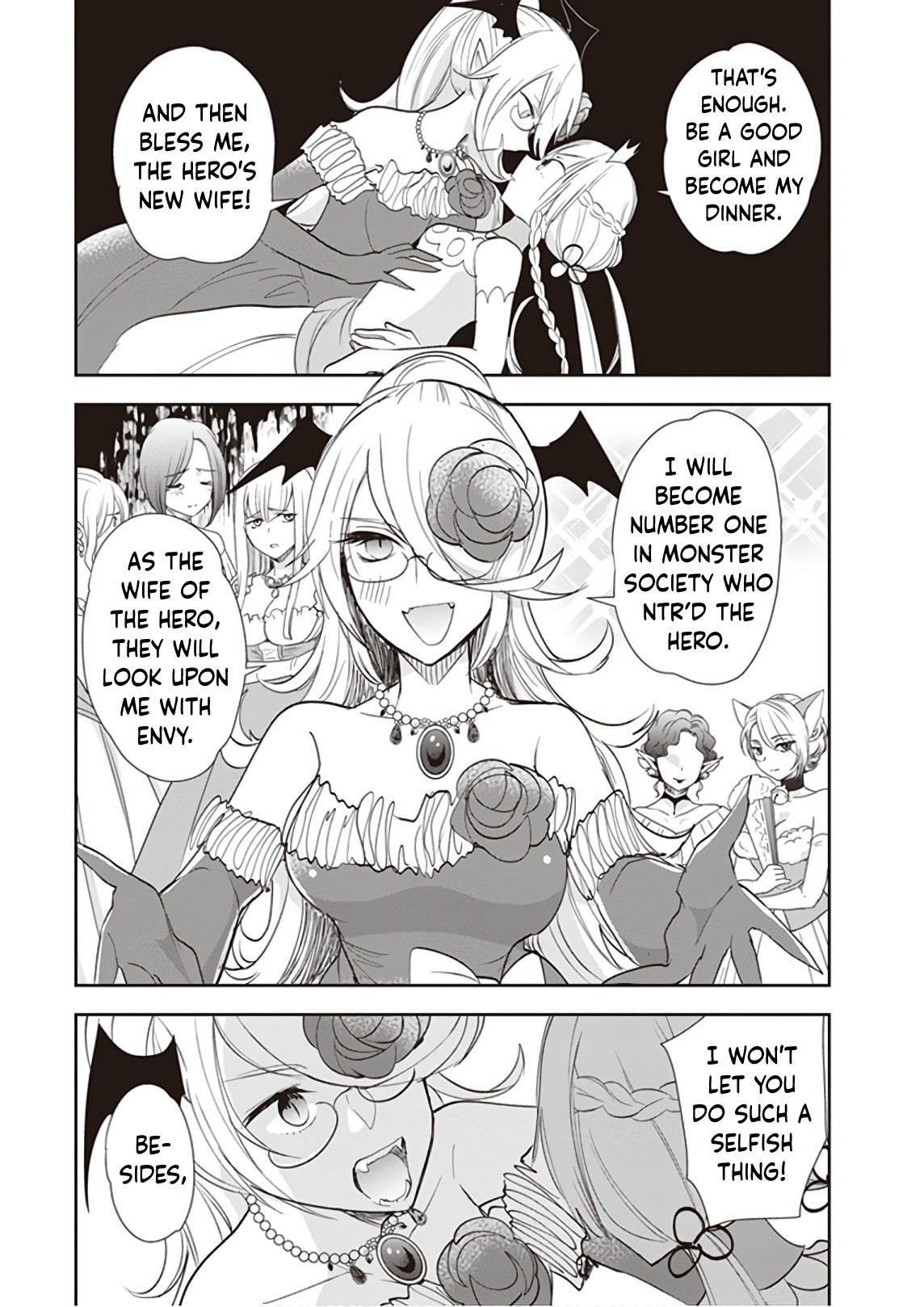 Anata no Danna Uwaki shitemasu yo Chap 21 - Next Chap 22