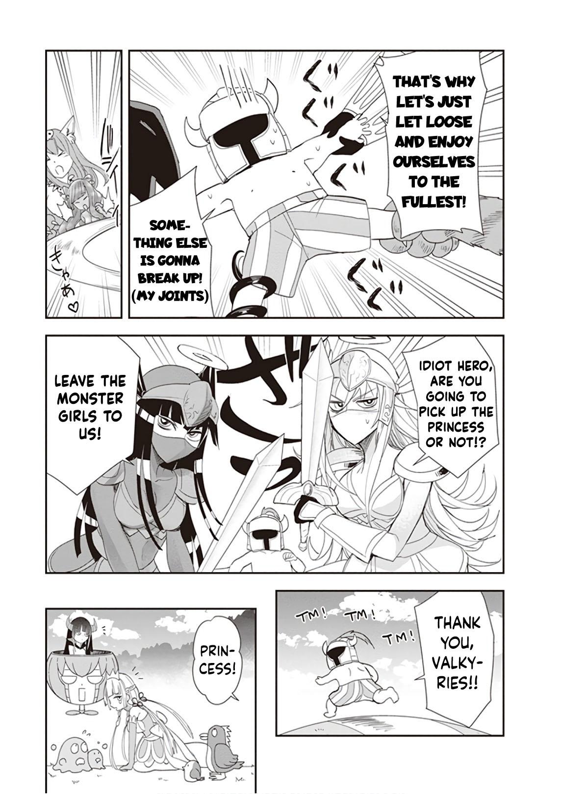 Anata no Danna Uwaki shitemasu yo Chap 22 - Next Chap 23