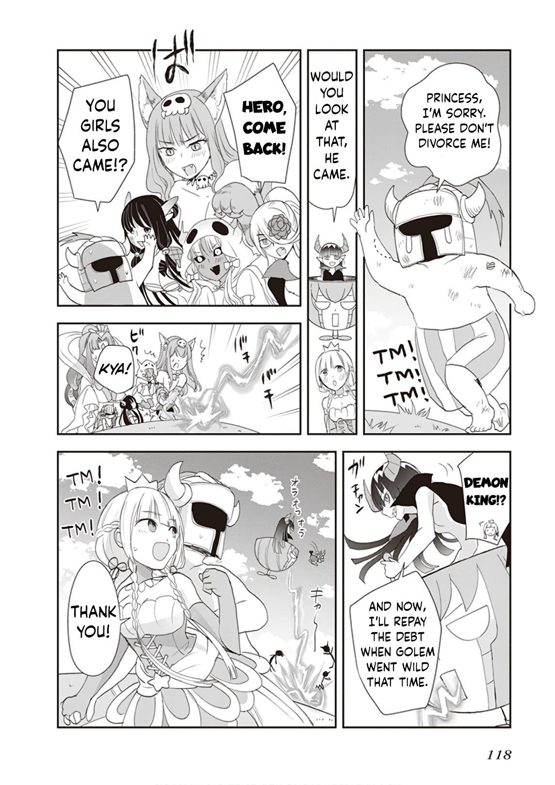 Anata no Danna Uwaki shitemasu yo Chap 22 - Next Chap 23