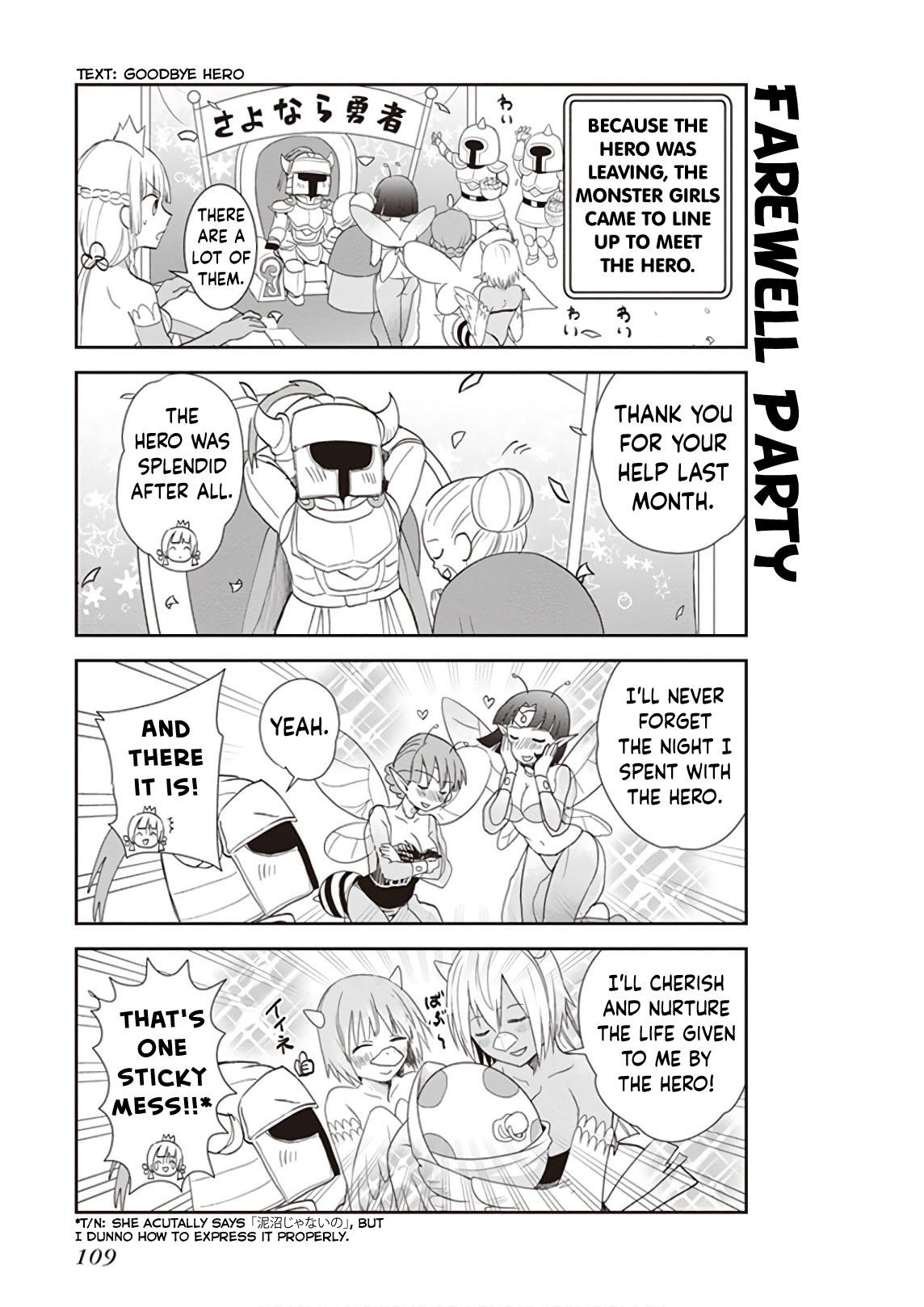 Anata no Danna Uwaki shitemasu yo Chap 22 - Next Chap 23