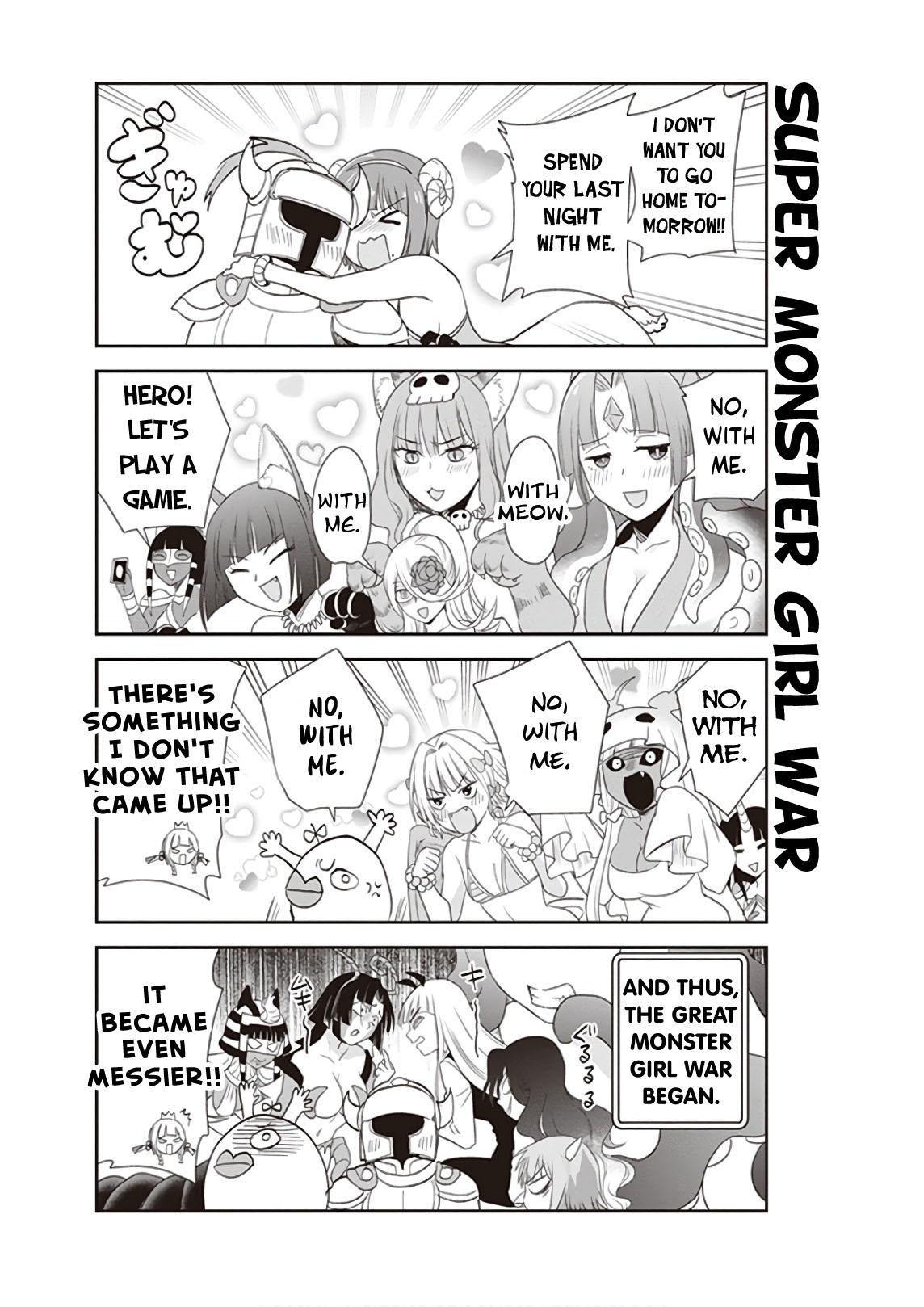 Anata no Danna Uwaki shitemasu yo Chap 22 - Next Chap 23