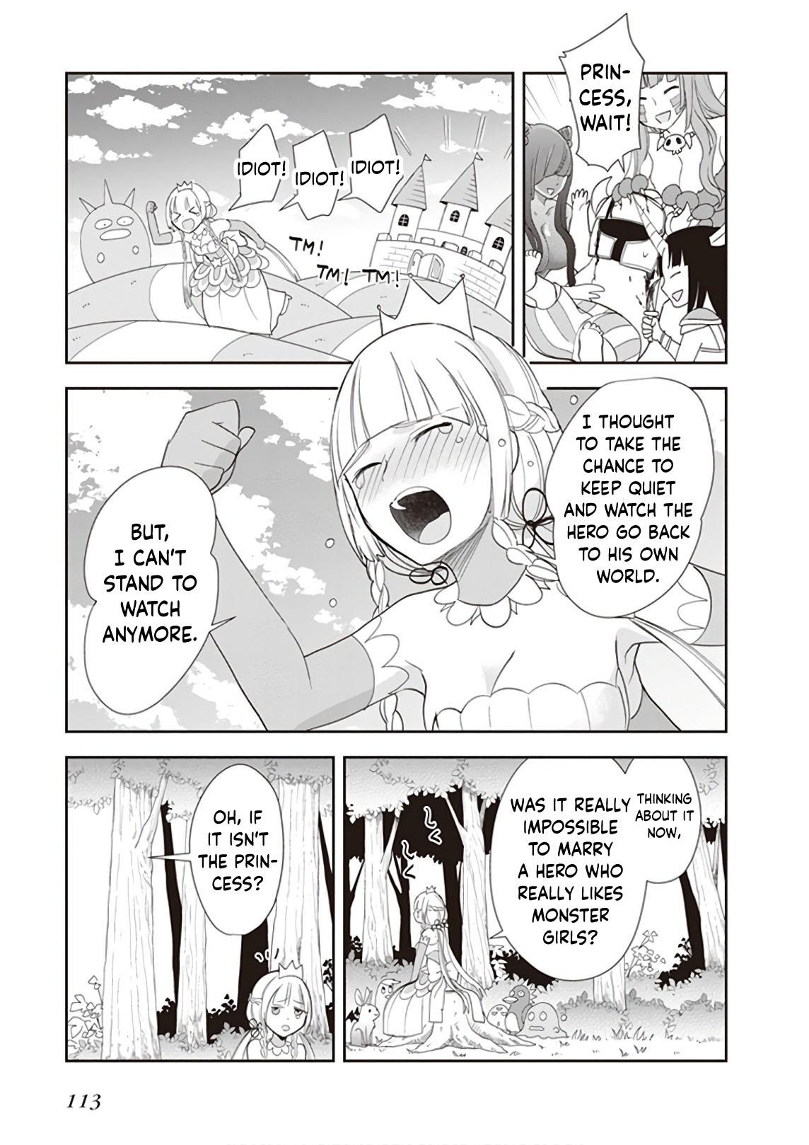 Anata no Danna Uwaki shitemasu yo Chap 22 - Next Chap 23