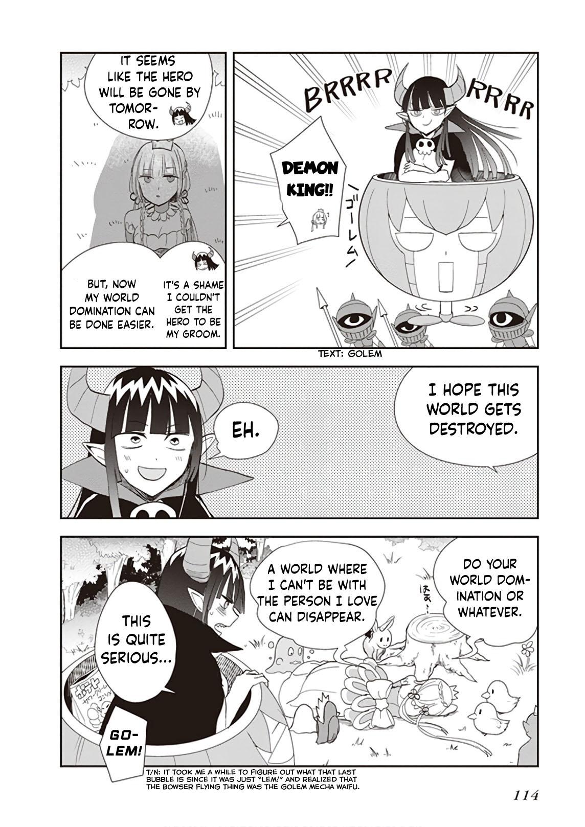 Anata no Danna Uwaki shitemasu yo Chap 22 - Next Chap 23