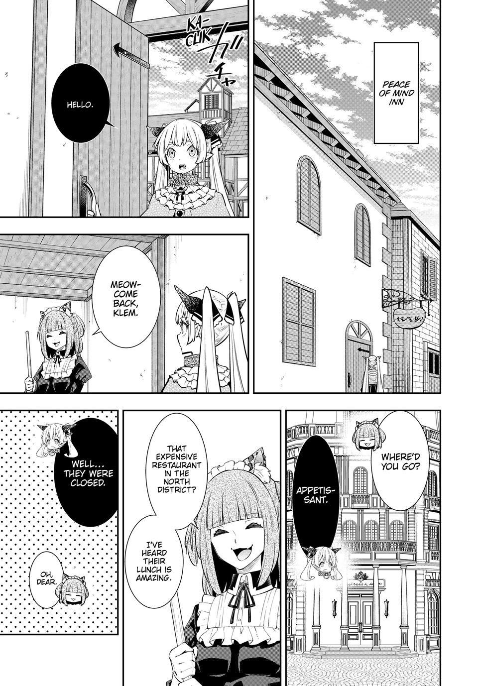 Isekai Maou to Shoukan Shoujo Dorei Majutsu Chap 140 - Next Chap 141