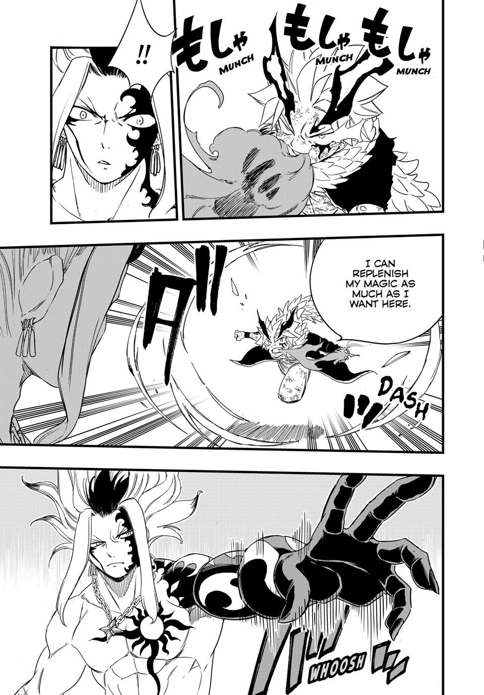 Fairy Tail: 100 Years Quest Chap 220 - Next Chap 221