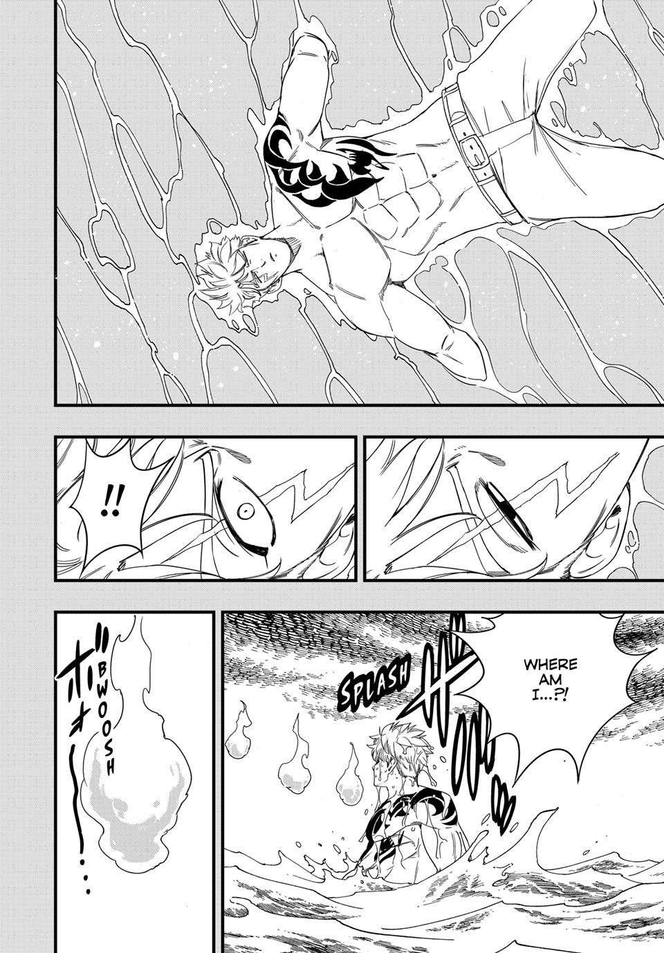 Fairy Tail: 100 Years Quest Chap 220 - Next Chap 221