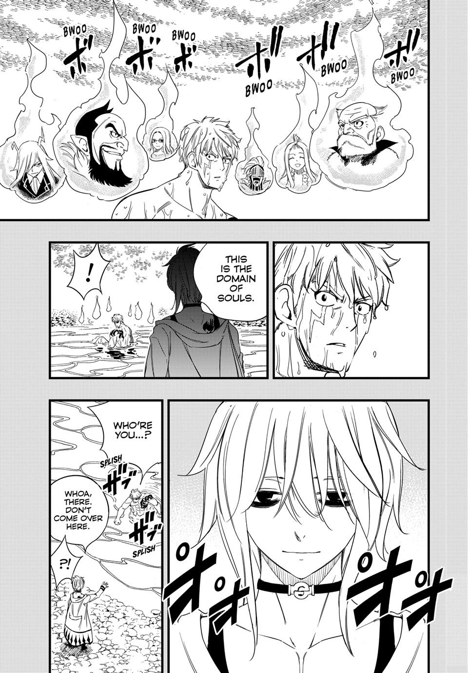 Fairy Tail: 100 Years Quest Chap 220 - Next Chap 221