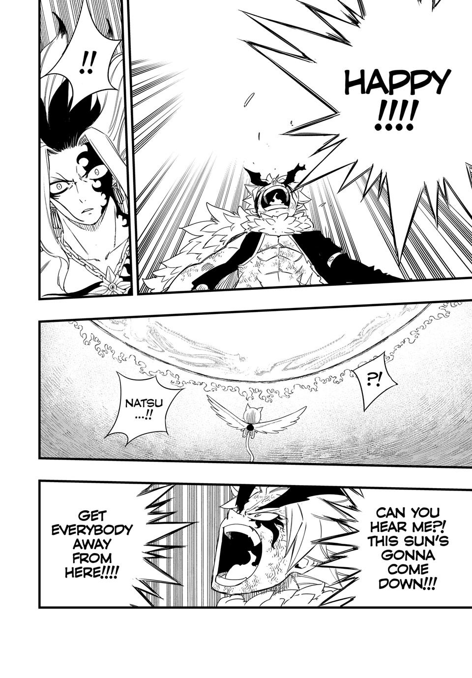 Fairy Tail: 100 Years Quest Chap 220 - Next Chap 221