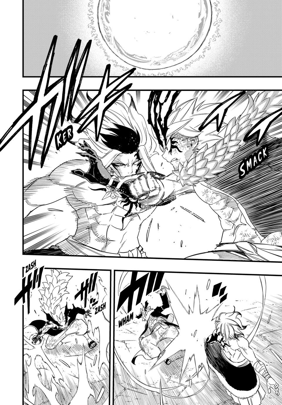 Fairy Tail: 100 Years Quest Chap 220 - Next Chap 221
