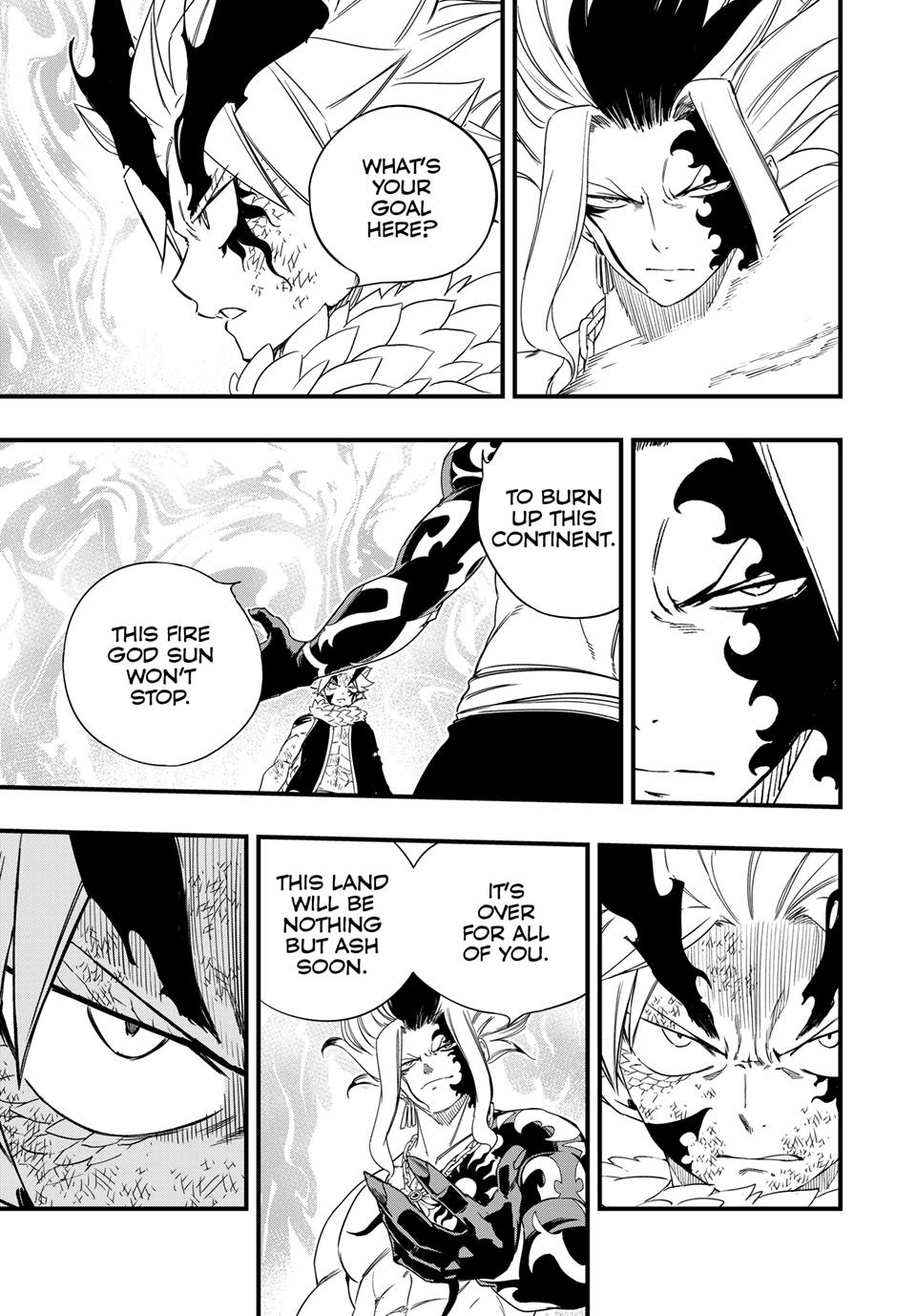 Fairy Tail: 100 Years Quest Chap 220 - Next Chap 221