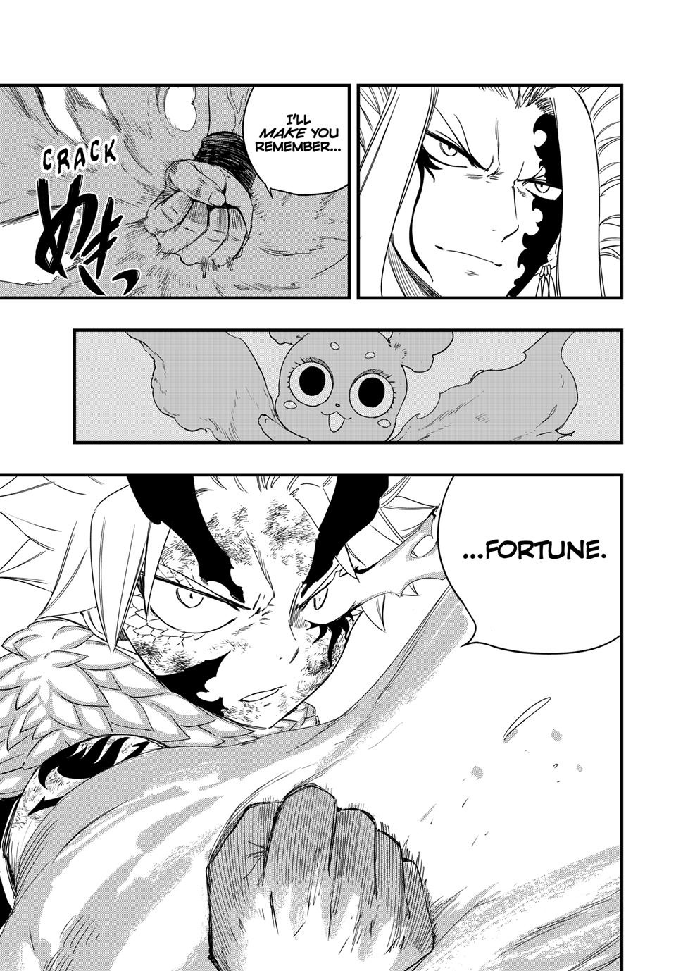 Fairy Tail: 100 Years Quest Chap 220 - Next Chap 221