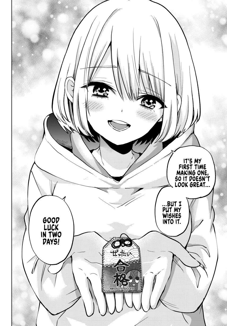 Kakkou no Iinazuke Chap 311 - Next Chap 312