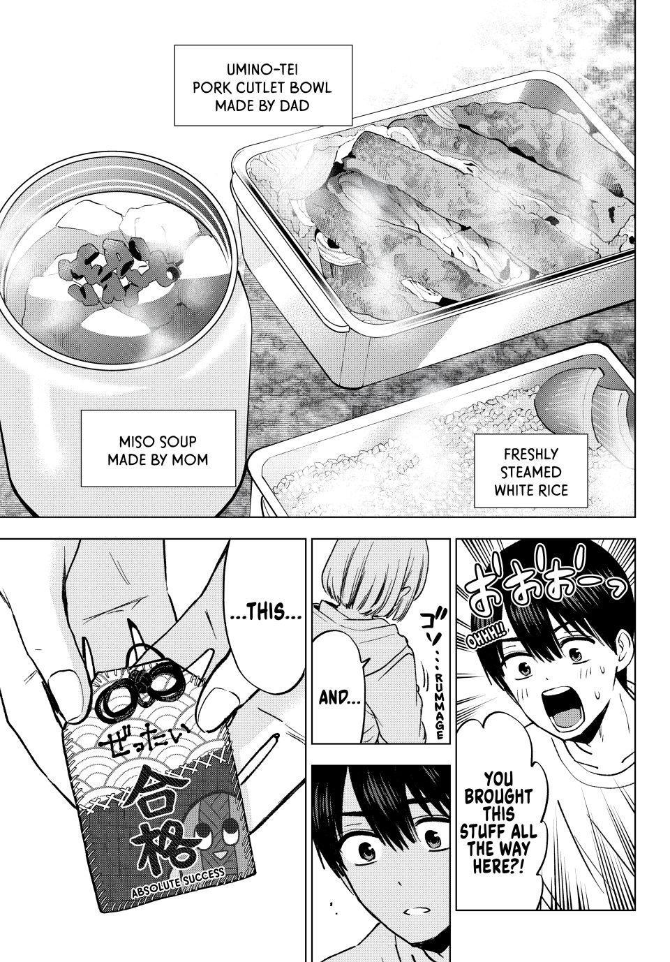 Kakkou no Iinazuke Chap 311 - Next Chap 312