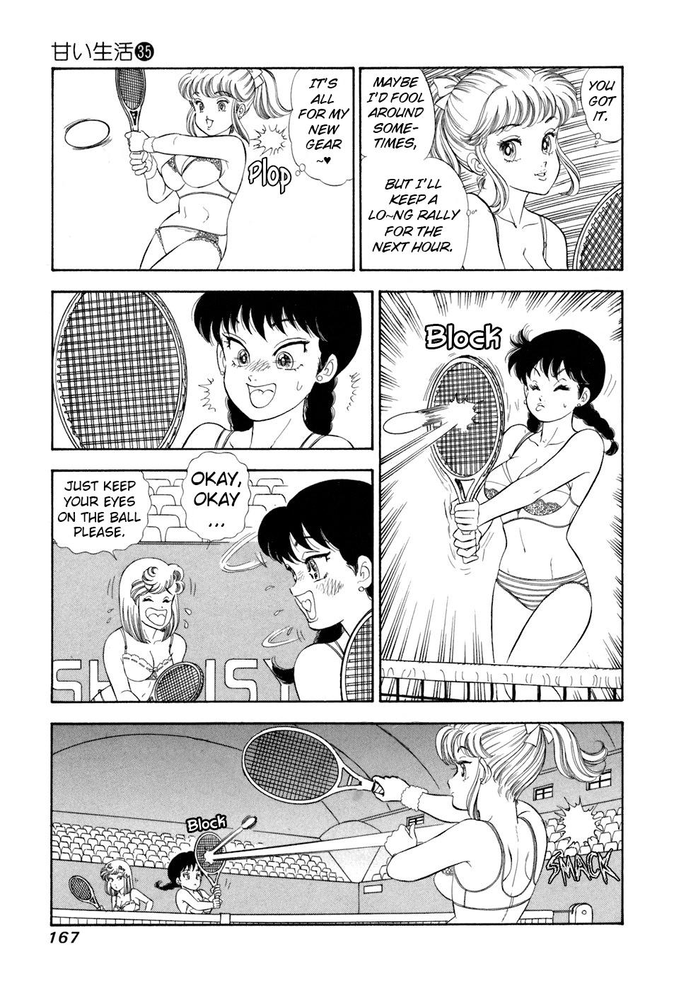 Amai Seikatsu Chap 420 - Next Chap 421