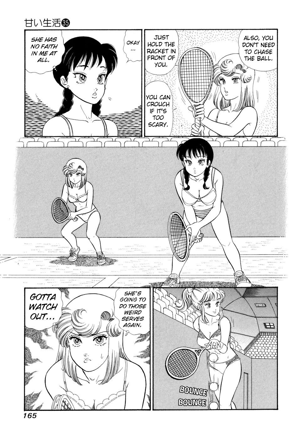 Amai Seikatsu Chap 420 - Next Chap 421
