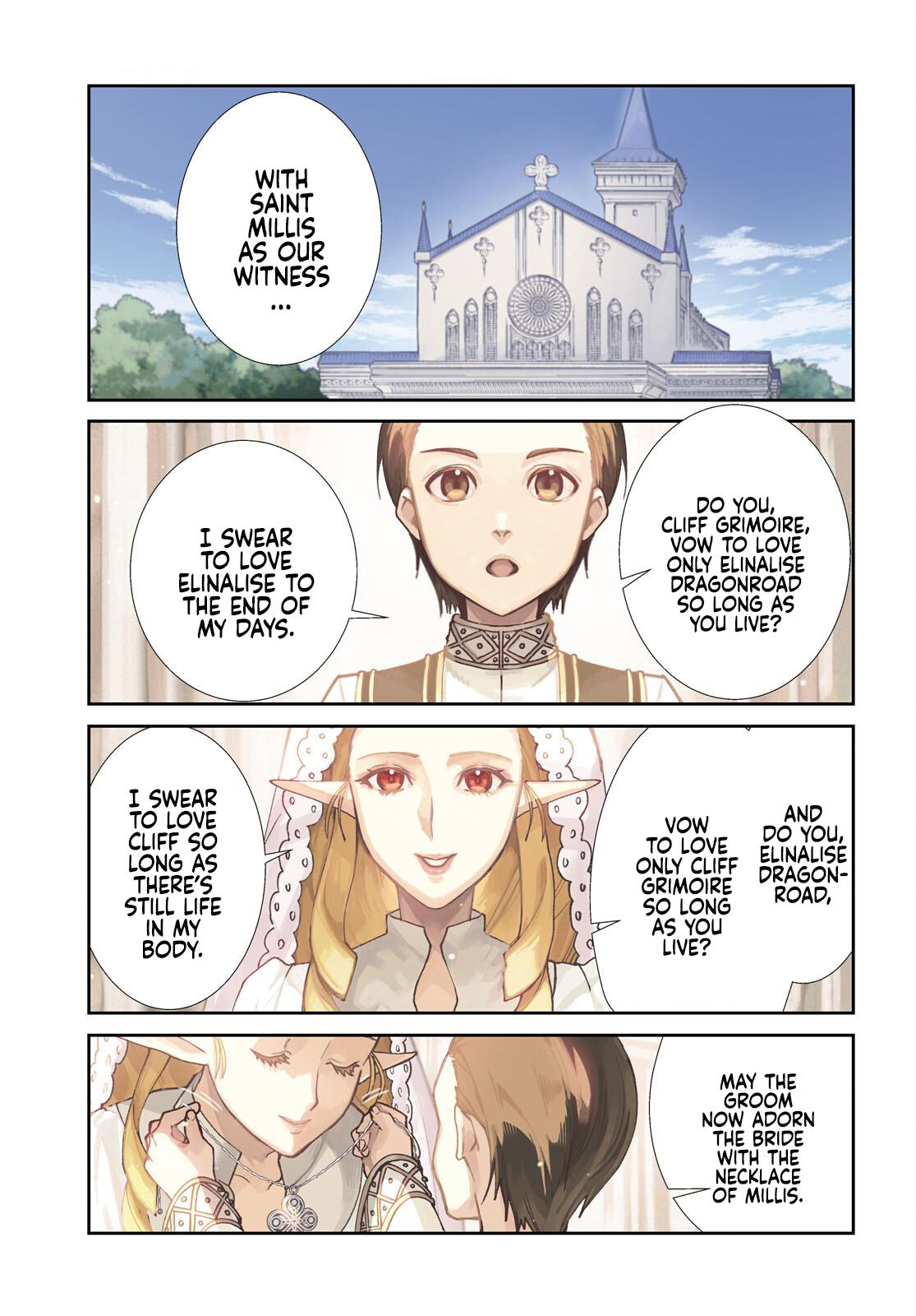 Mushoku Tensei – Isekai Ittara Honki Dasu Chap 122 - Next Chap 123