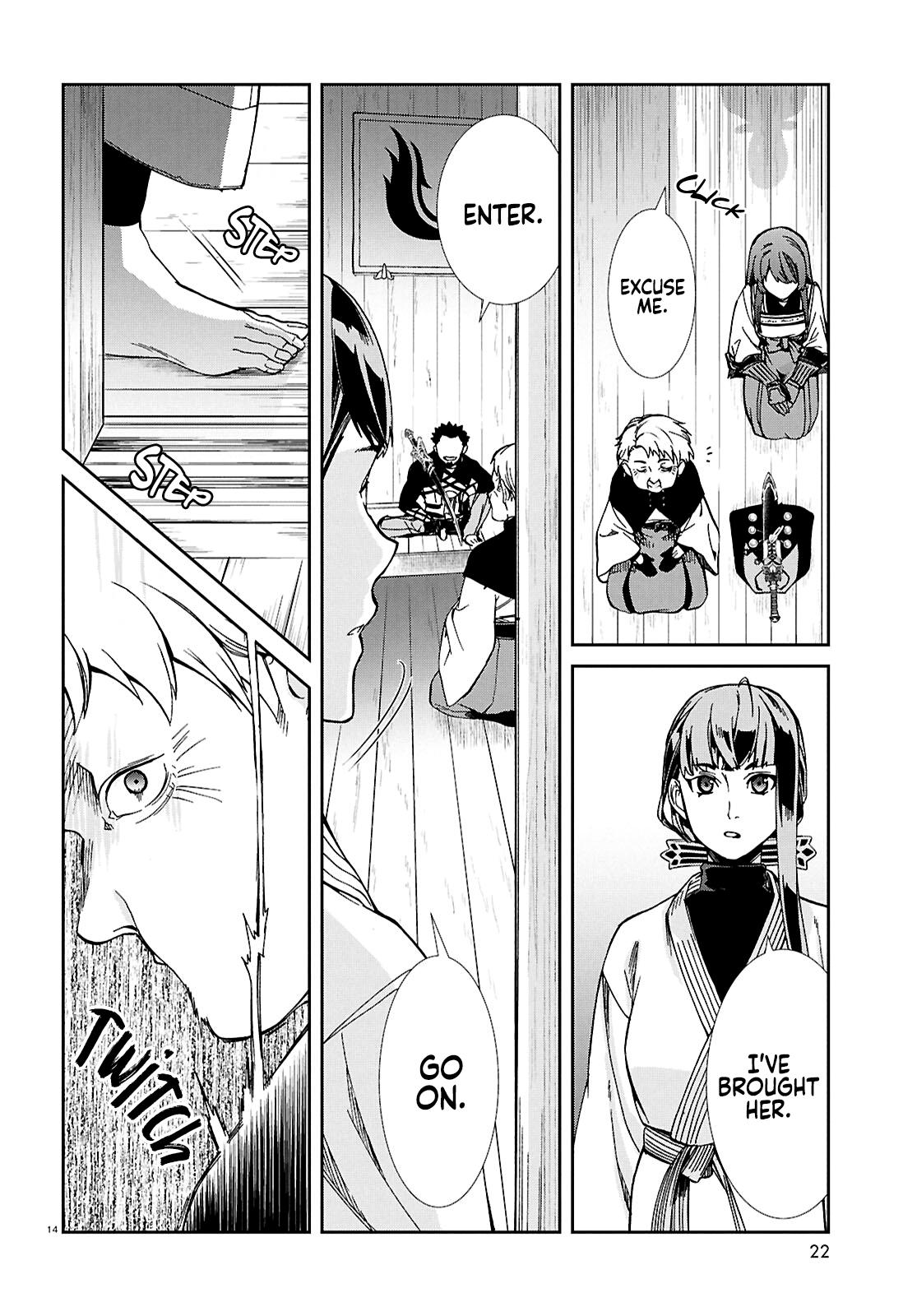 Mushoku Tensei – Isekai Ittara Honki Dasu Chap 122 - Next Chap 123