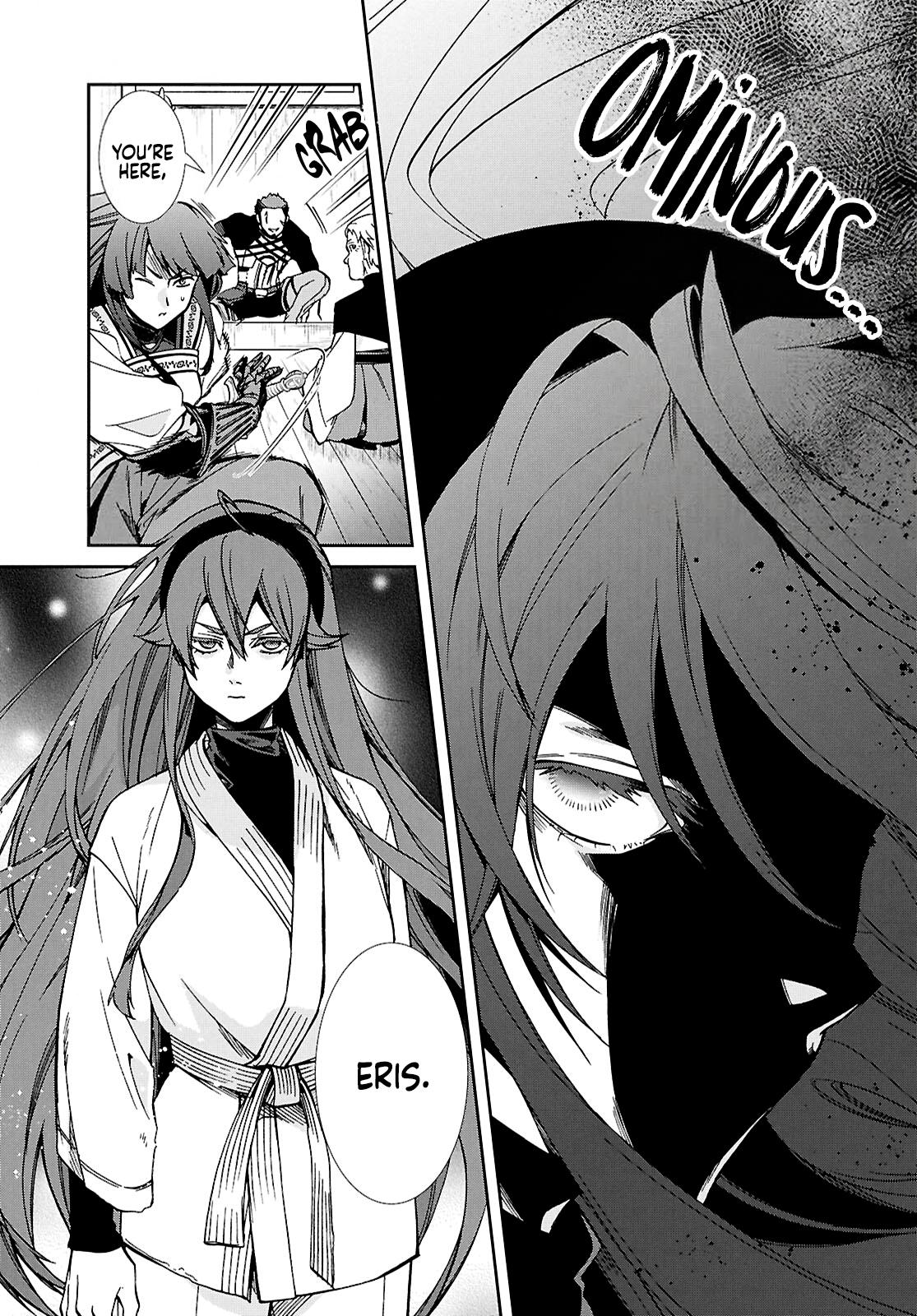 Mushoku Tensei – Isekai Ittara Honki Dasu Chap 122 - Next Chap 123