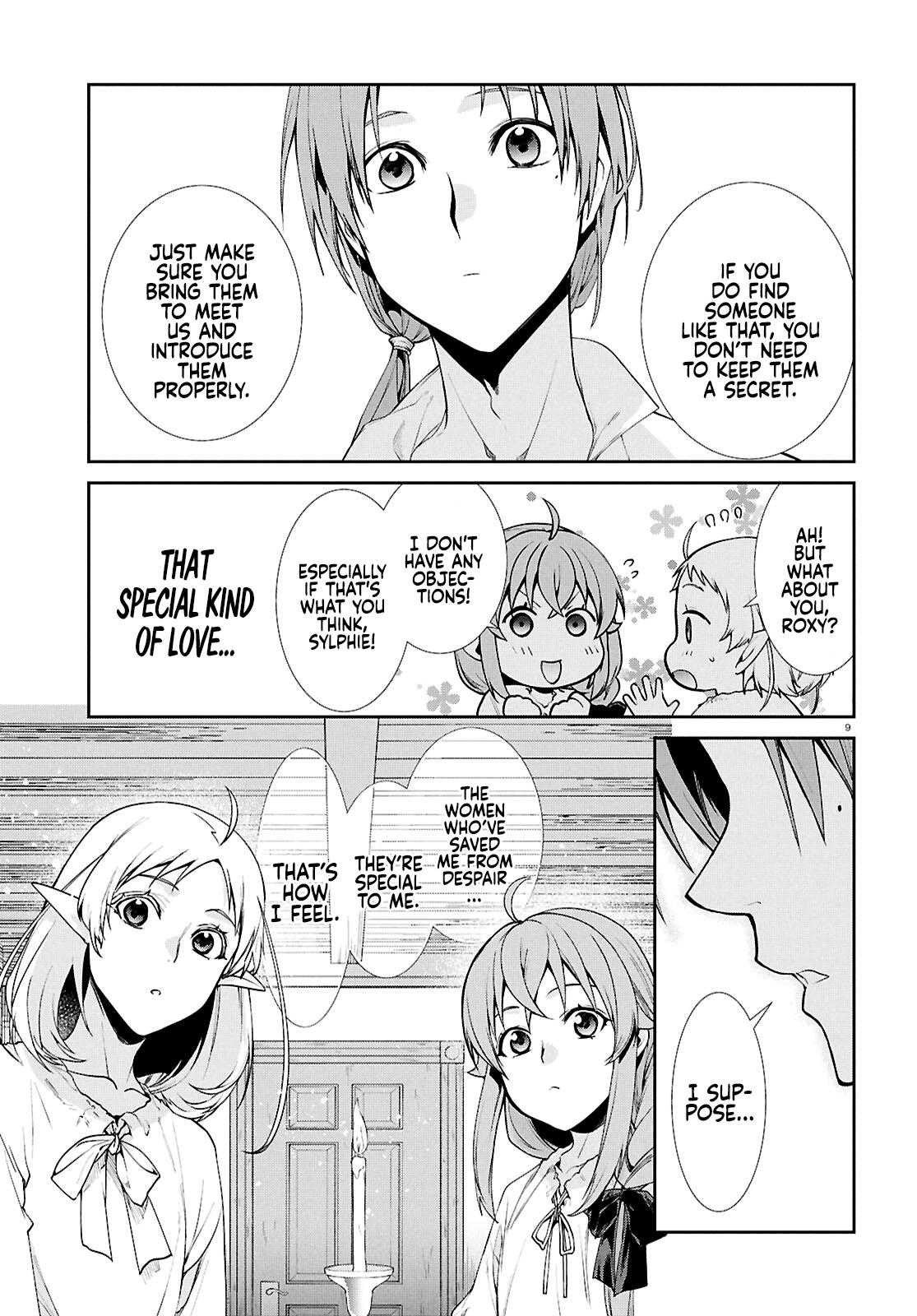 Mushoku Tensei – Isekai Ittara Honki Dasu Chap 122 - Next Chap 123