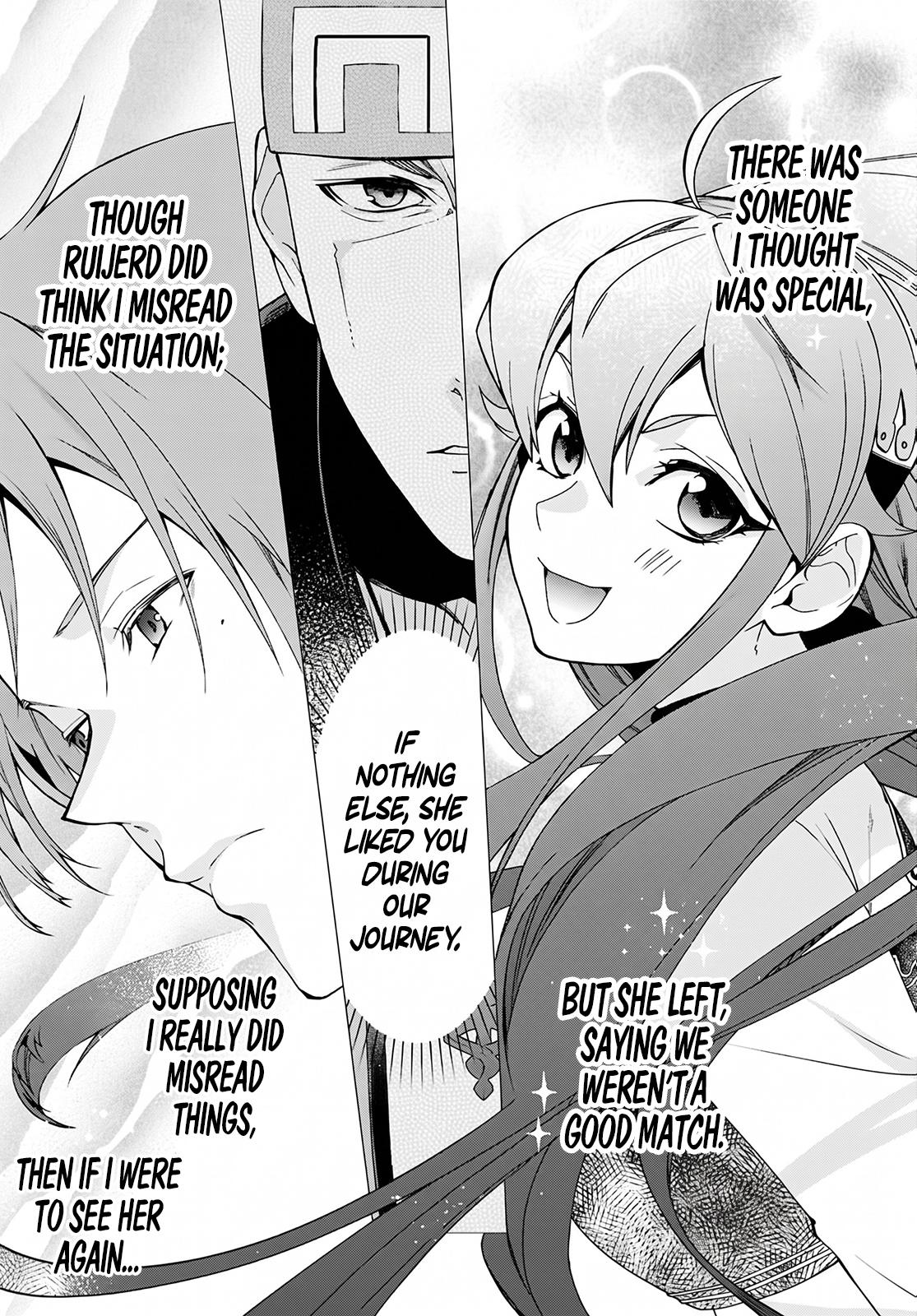 Mushoku Tensei – Isekai Ittara Honki Dasu Chap 122 - Next Chap 123
