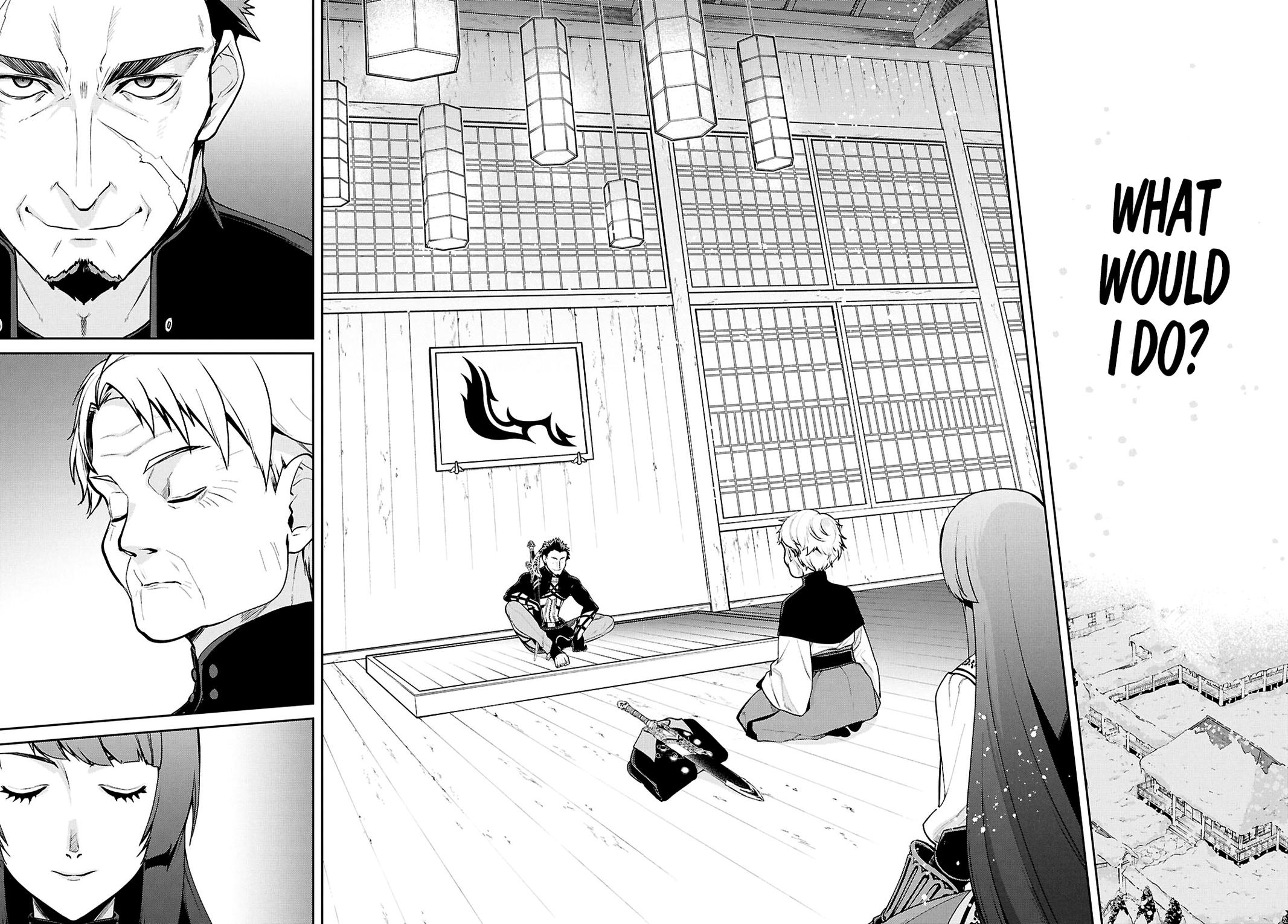 Mushoku Tensei – Isekai Ittara Honki Dasu Chap 122 - Next Chap 123