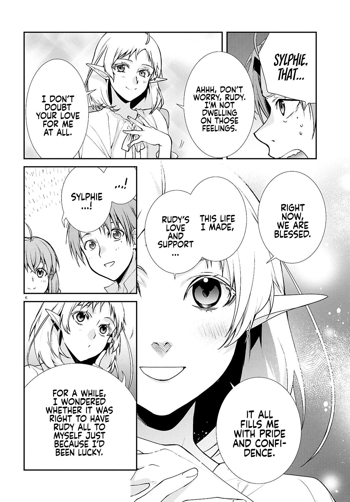 Mushoku Tensei – Isekai Ittara Honki Dasu Chap 122 - Next Chap 123