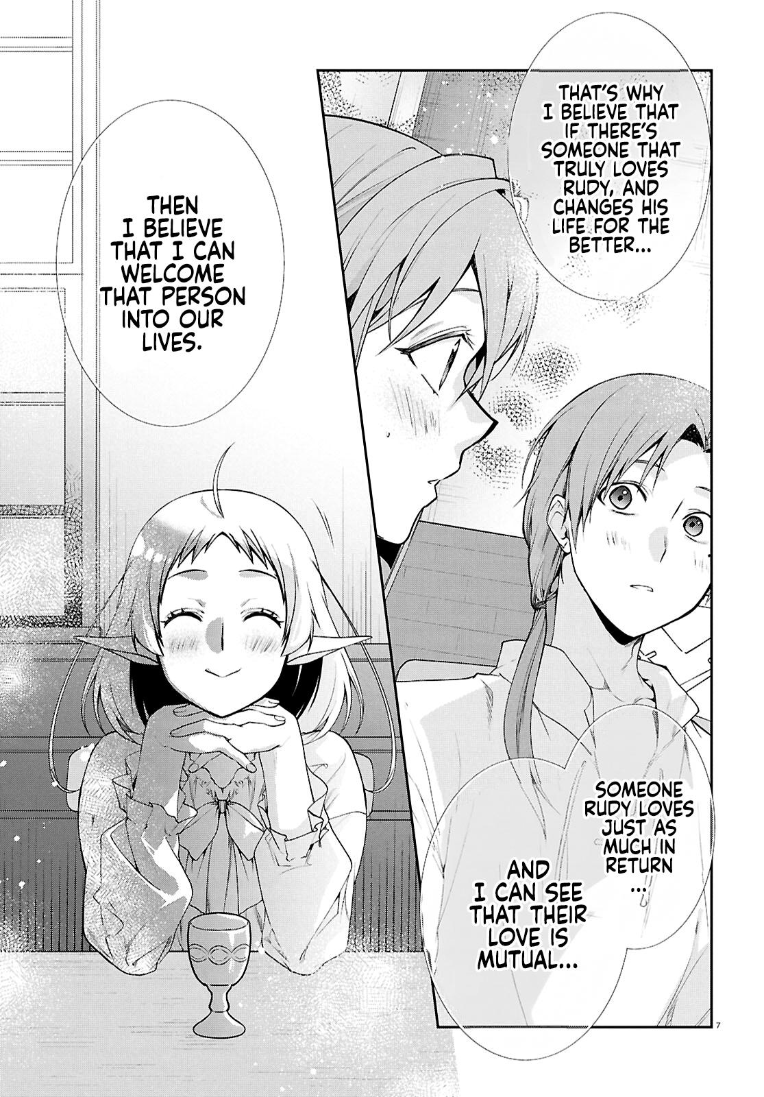 Mushoku Tensei – Isekai Ittara Honki Dasu Chap 122 - Next Chap 123