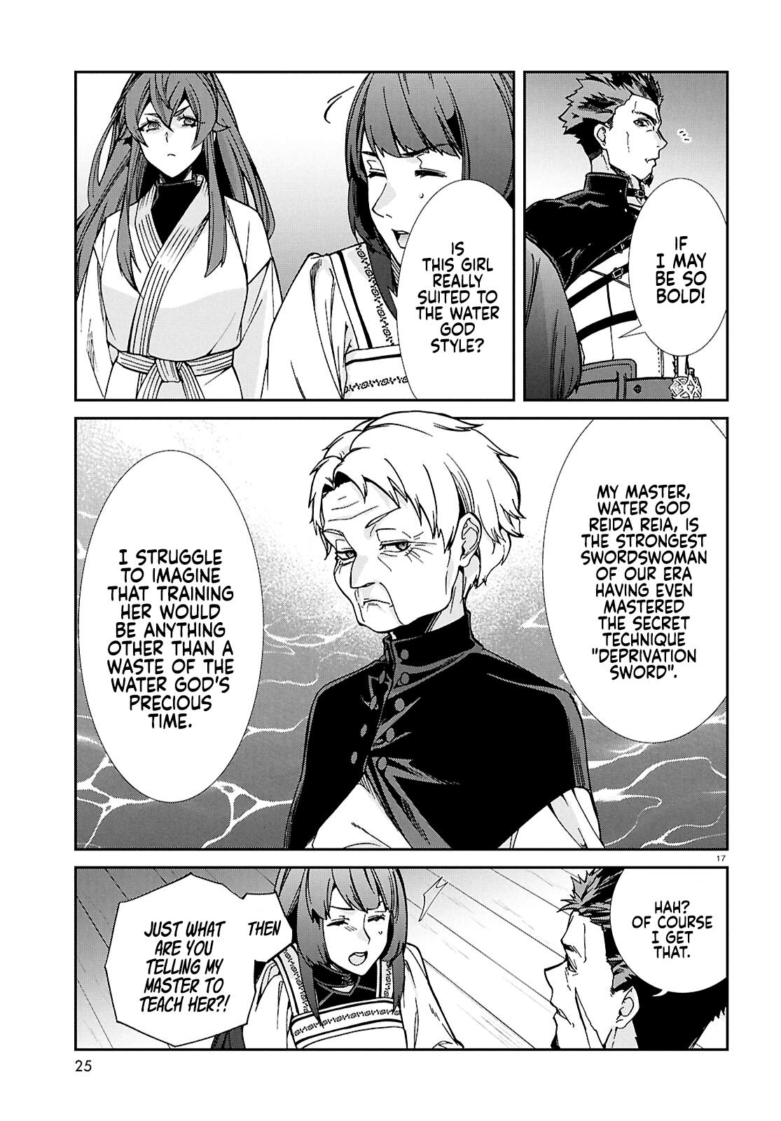 Mushoku Tensei – Isekai Ittara Honki Dasu Chap 122 - Next Chap 123