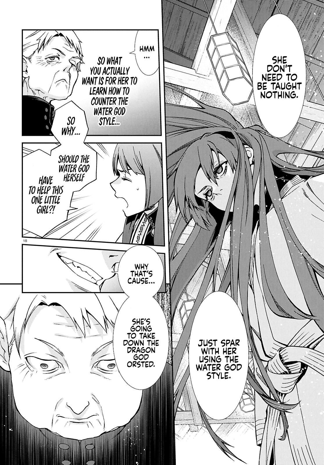 Mushoku Tensei – Isekai Ittara Honki Dasu Chap 122 - Next Chap 123