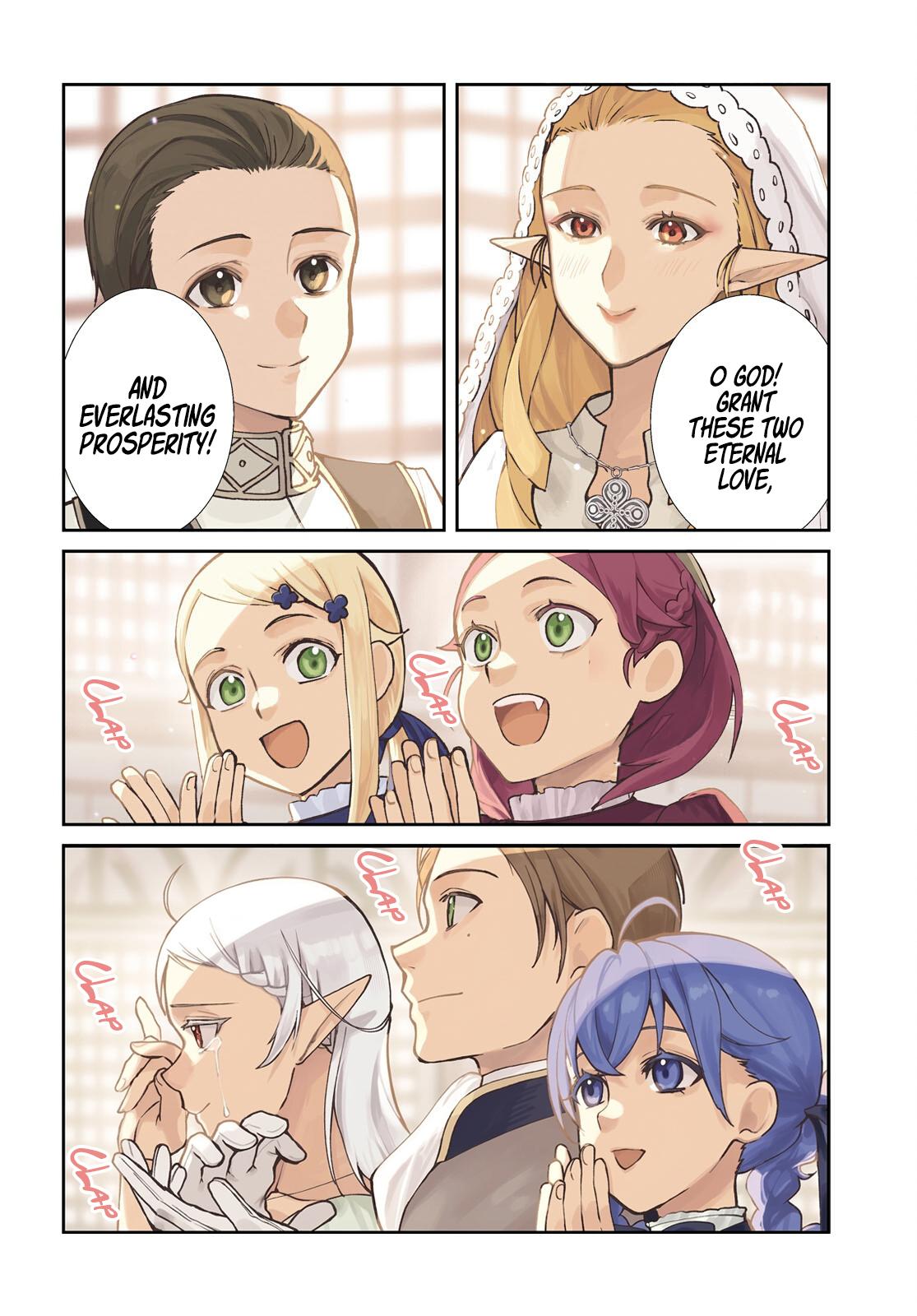 Mushoku Tensei – Isekai Ittara Honki Dasu Chap 122 - Next Chap 123