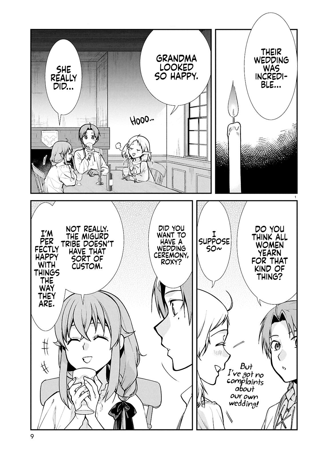 Mushoku Tensei – Isekai Ittara Honki Dasu Chap 122 - Next Chap 123