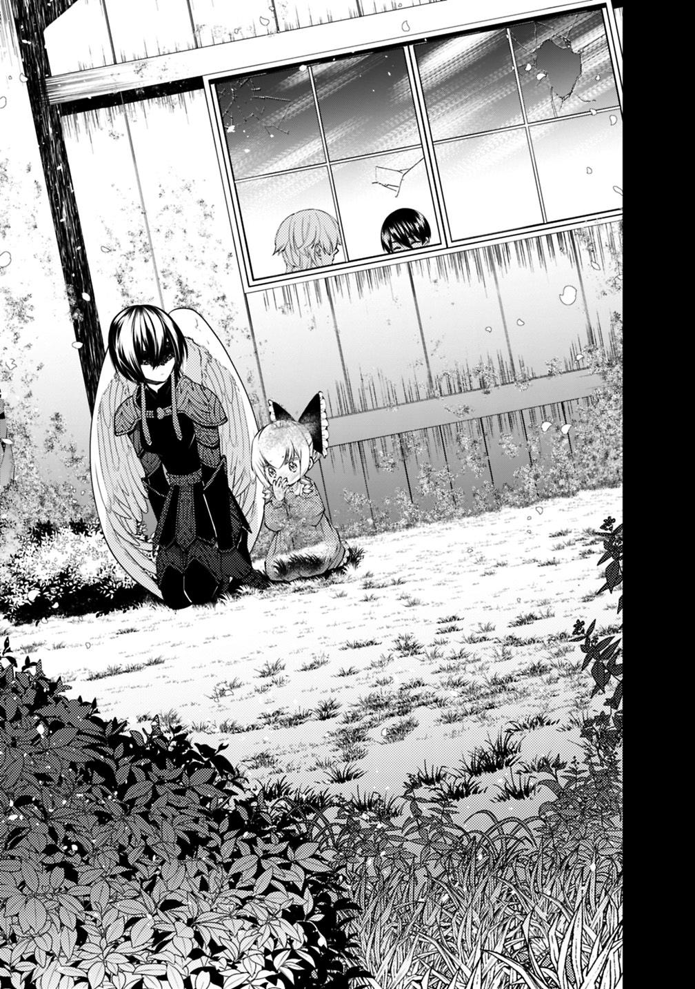 Fukushuu wo Koinegau Saikyou Yuusha wa, Yami no Chikara de Senmetsu Musou suru Chap 141 - Next Chap 142