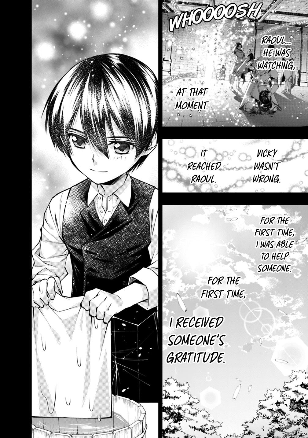 Fukushuu wo Koinegau Saikyou Yuusha wa, Yami no Chikara de Senmetsu Musou suru Chap 141 - Next Chap 142