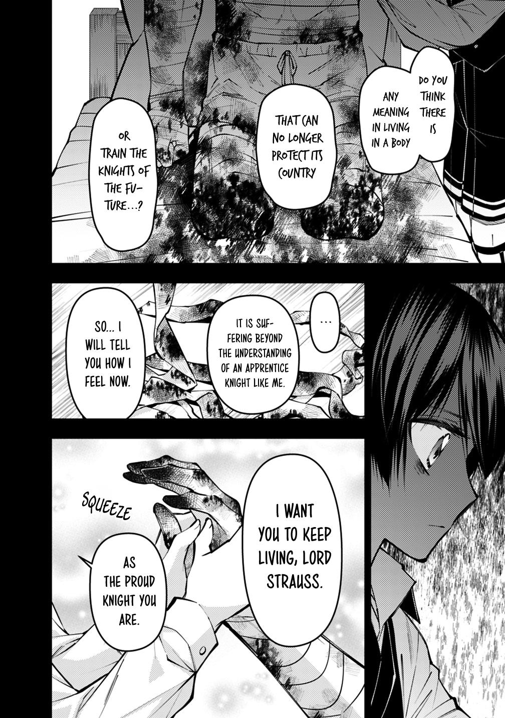 Fukushuu wo Koinegau Saikyou Yuusha wa, Yami no Chikara de Senmetsu Musou suru Chap 141 - Next Chap 142