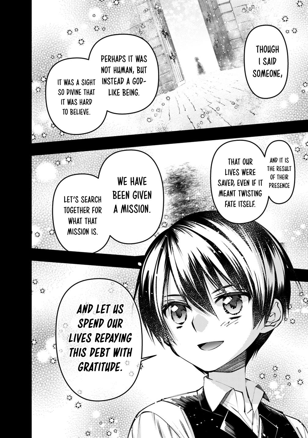 Fukushuu wo Koinegau Saikyou Yuusha wa, Yami no Chikara de Senmetsu Musou suru Chap 141 - Next Chap 142