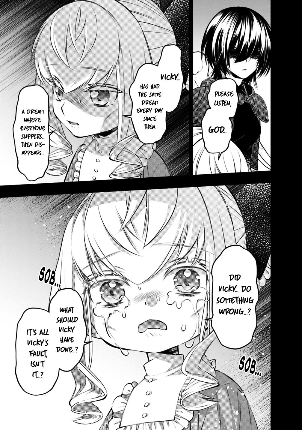Fukushuu wo Koinegau Saikyou Yuusha wa, Yami no Chikara de Senmetsu Musou suru Chap 141 - Next Chap 142