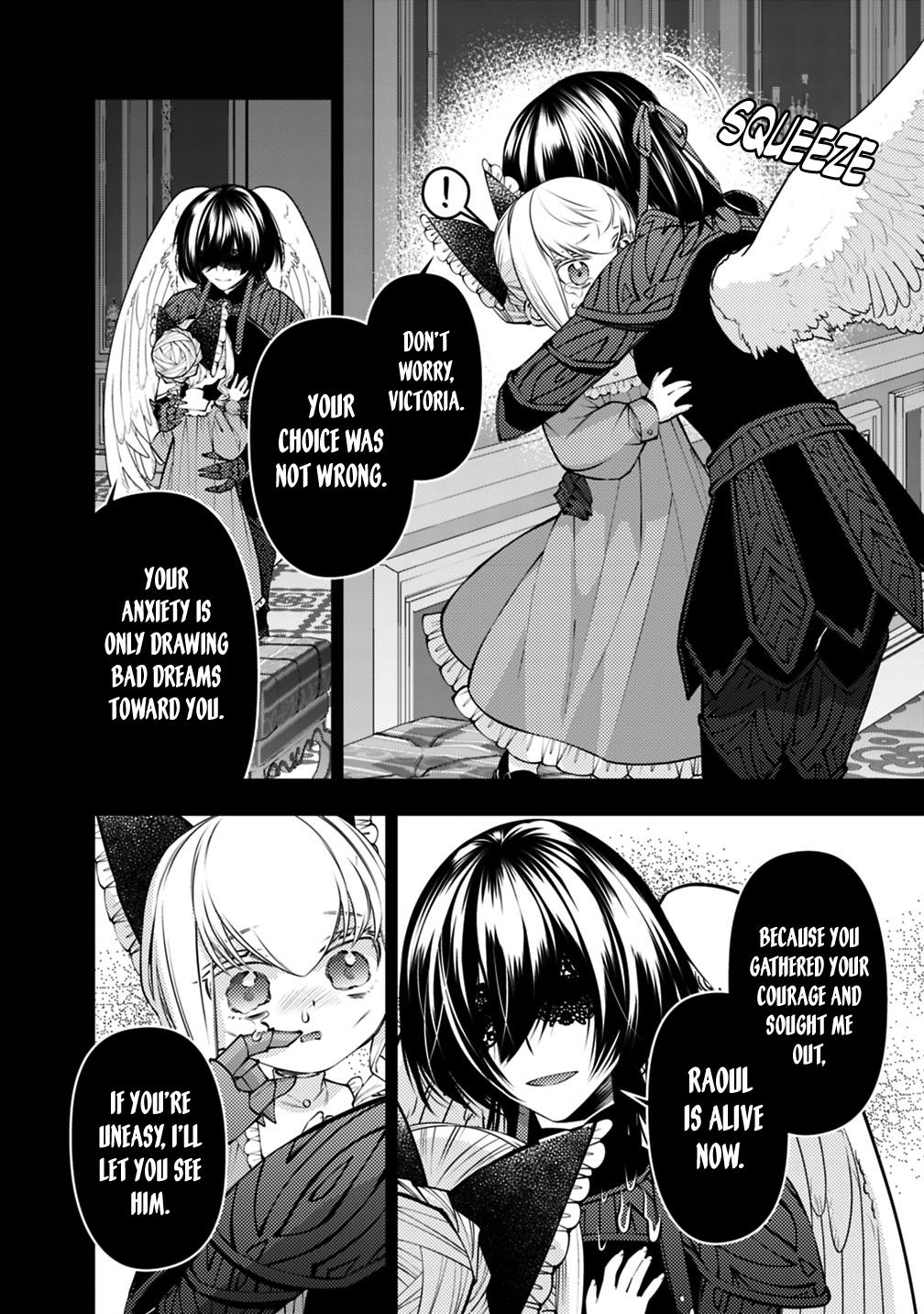 Fukushuu wo Koinegau Saikyou Yuusha wa, Yami no Chikara de Senmetsu Musou suru Chap 141 - Next Chap 142