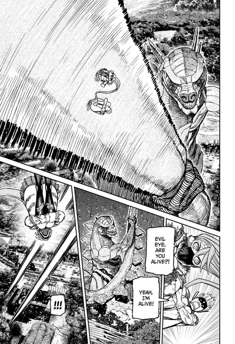 Dandadan Chap 246 - Next Chap 247
