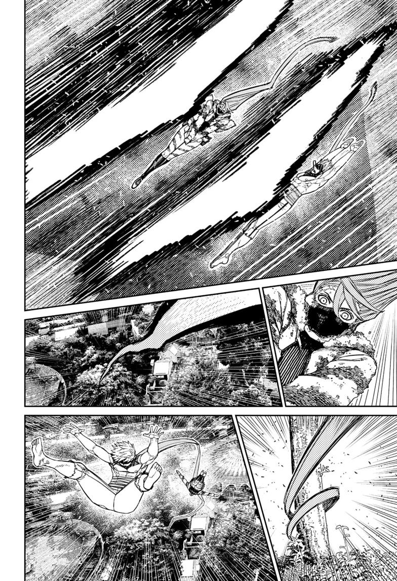 Dandadan Chap 246 - Next Chap 247