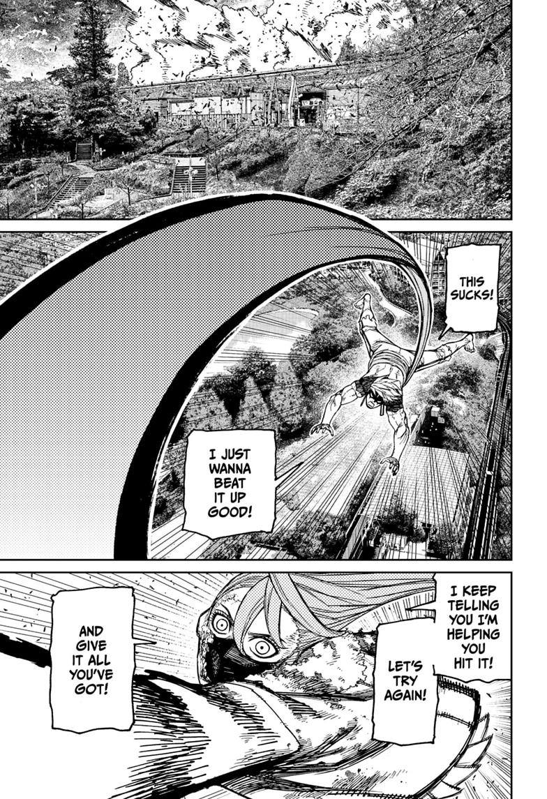 Dandadan Chap 246 - Next Chap 247