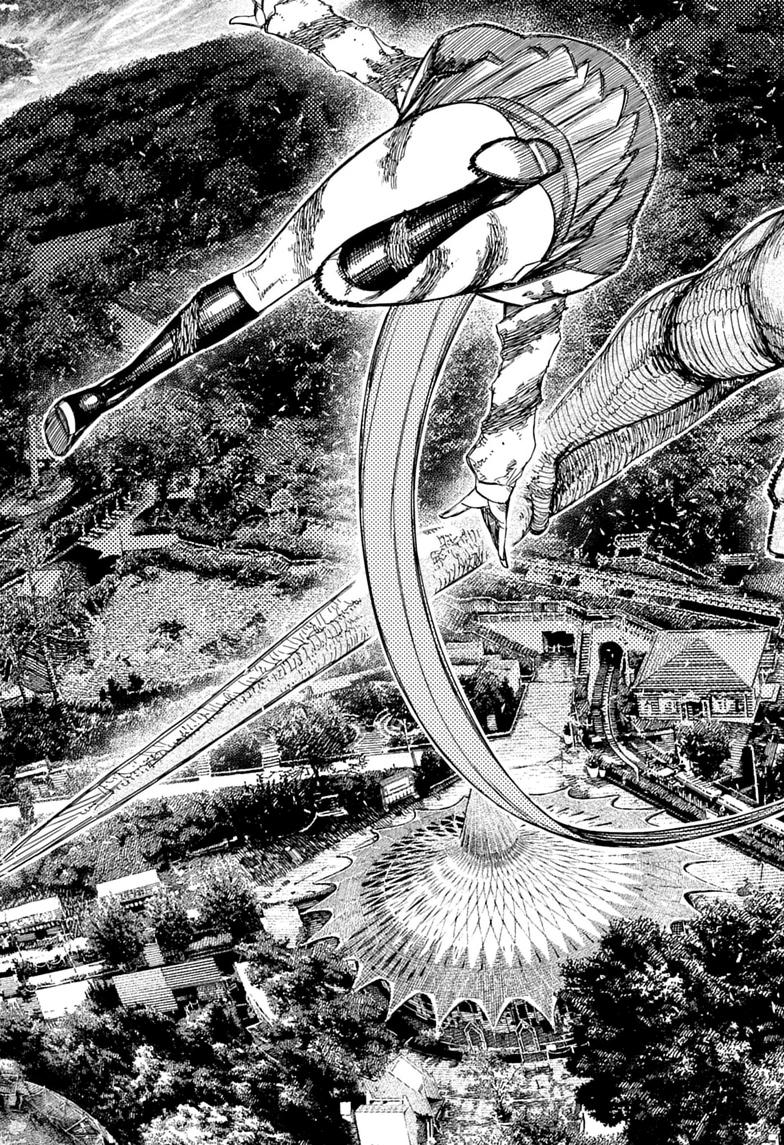 Dandadan Chap 246 - Next Chap 247