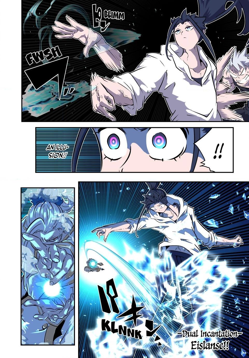 Tensei Shitara dai Nana Ouji dattanode, Kimamani Majutsu o Kiwamemasu Chap 223 - Next Chap 224