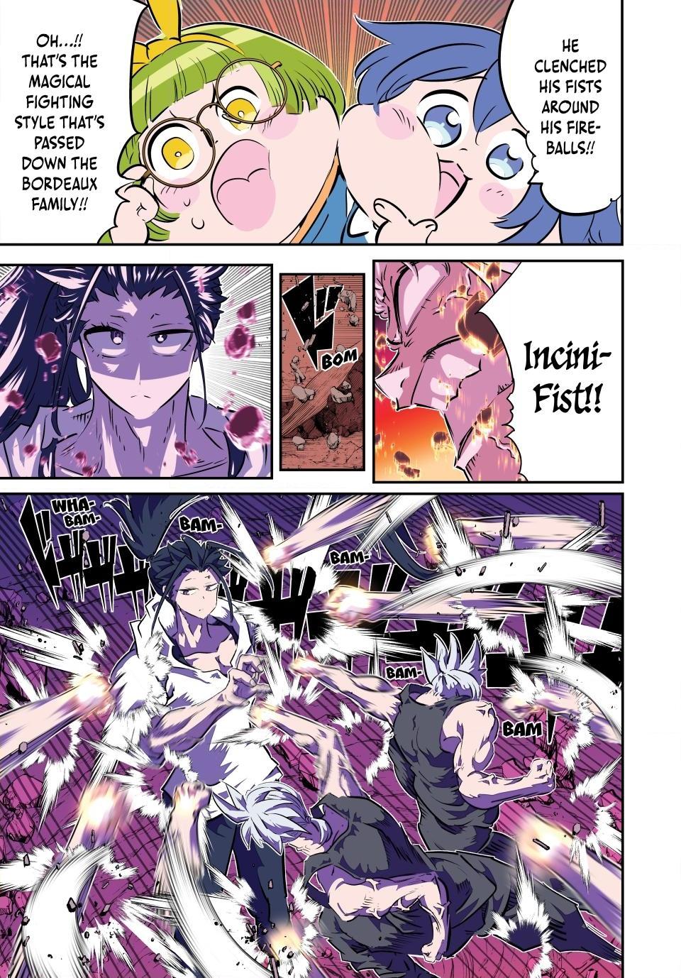 Tensei Shitara dai Nana Ouji dattanode, Kimamani Majutsu o Kiwamemasu Chap 223 - Next Chap 224